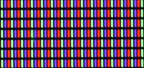 lcd液晶顯示屏分辨率的介紹